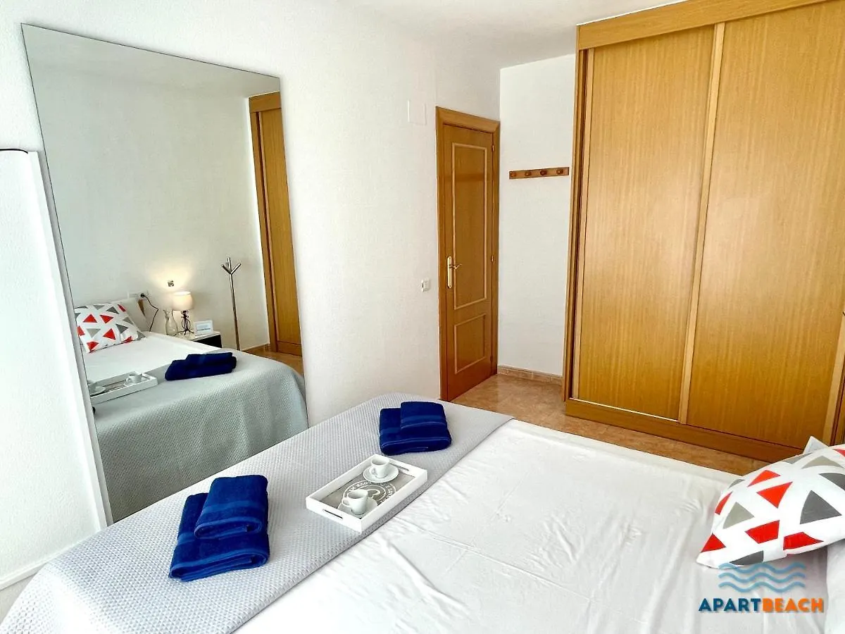 Apartment Apartbeach Los Juncos Residencial Piscinas Y Petanca La Pineda