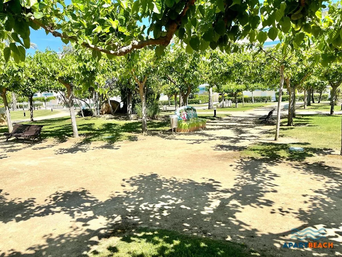 Apartment Apartbeach Los Juncos Residencial Piscinas Y Petanca La Pineda