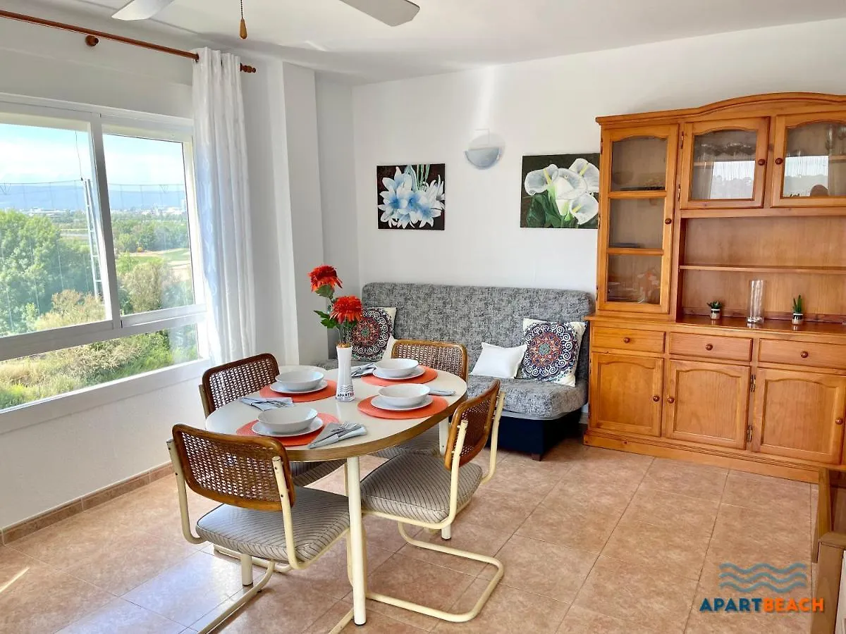 Διαμέρισμα Apartbeach Los Juncos Residencial Piscinas Y Petanca La Pineda Ισπανία