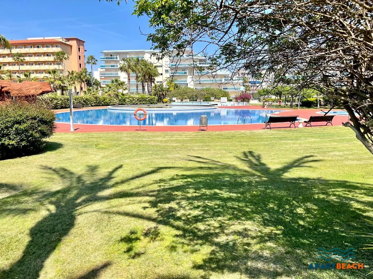 Apartment Apartbeach Los Juncos Residencial Piscinas Y Petanca La Pineda