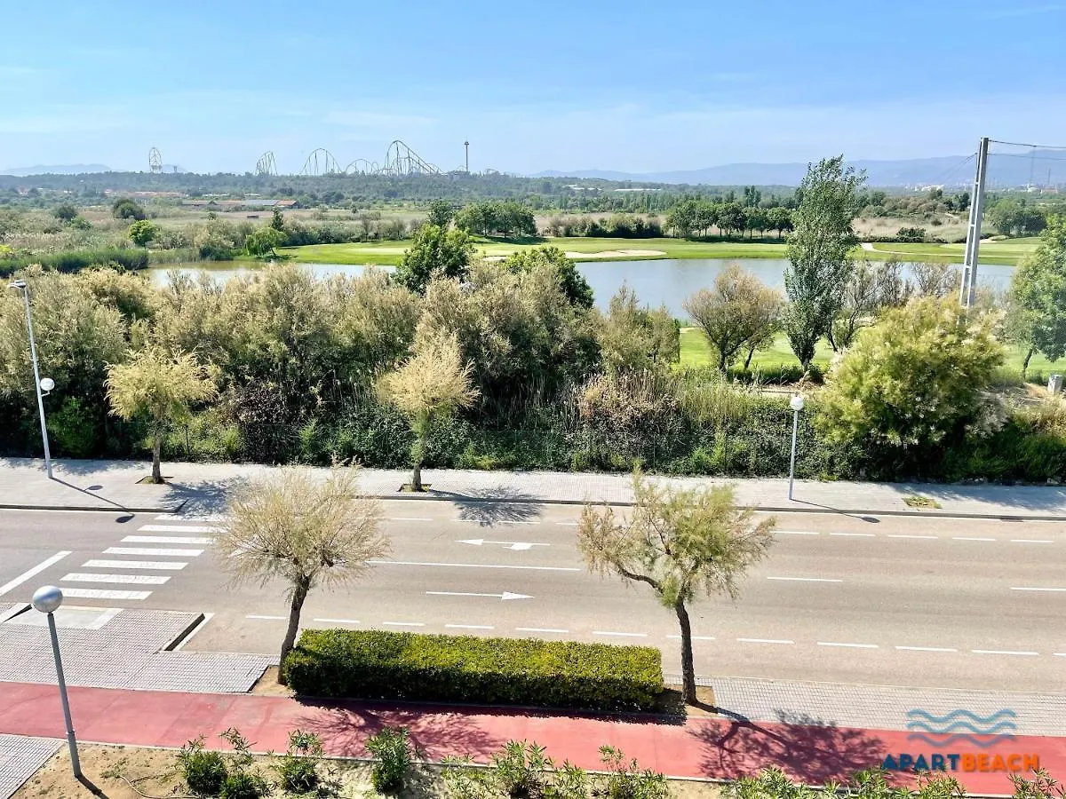 Διαμέρισμα Apartbeach Los Juncos Residencial Piscinas Y Petanca La Pineda