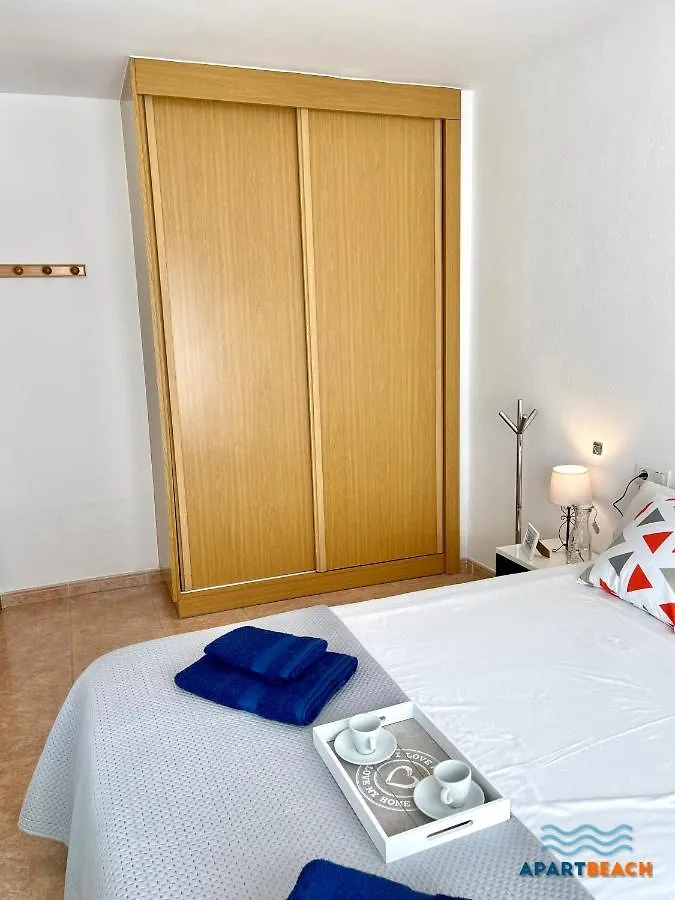 Διαμέρισμα Apartbeach Los Juncos Residencial Piscinas Y Petanca La Pineda Ισπανία