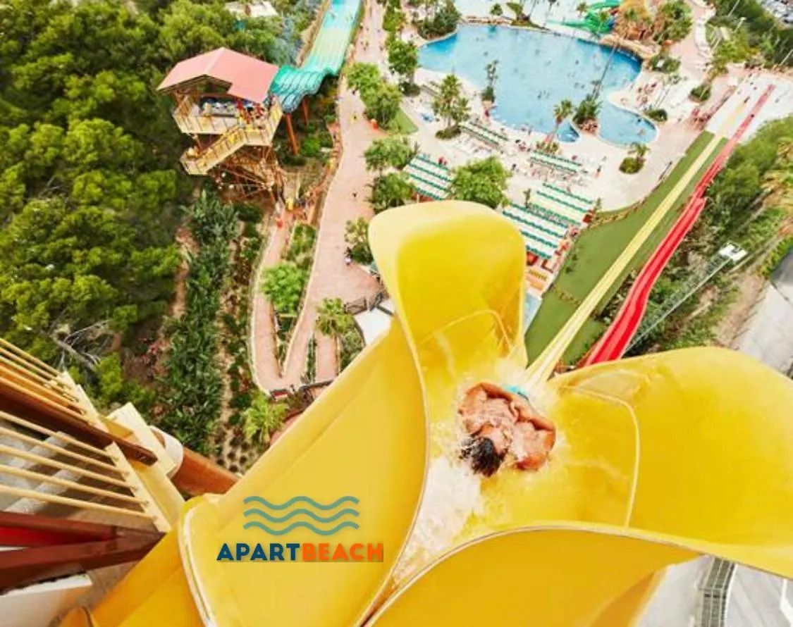 Apartbeach Los Juncos Residencial Piscinas Y Petanca La Pineda