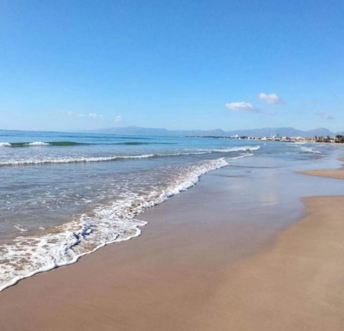 Apartment Apartbeach Los Juncos Residencial Piscinas Y Petanca La Pineda