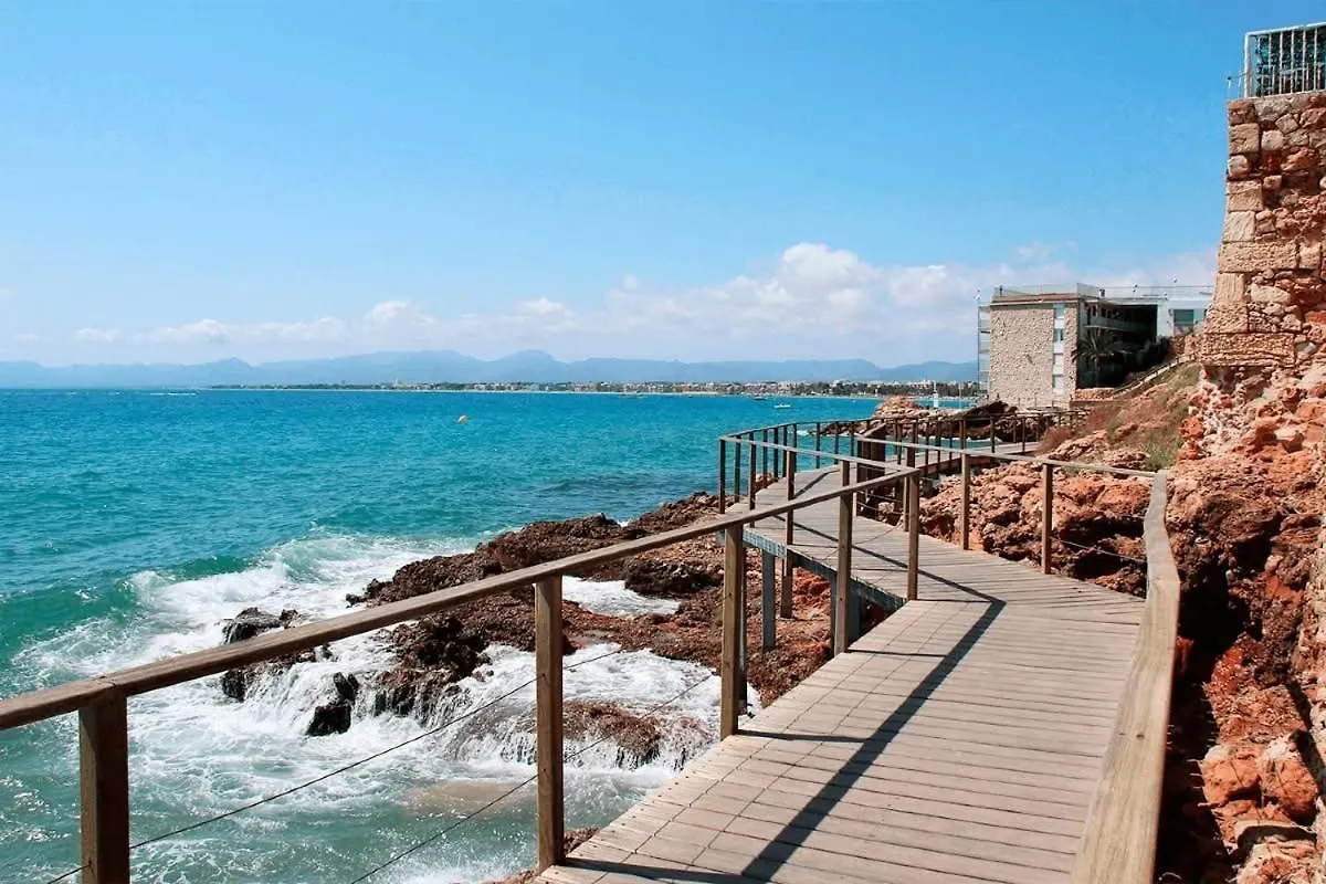 Apartment Apartbeach Los Juncos Residencial Piscinas Y Petanca La Pineda