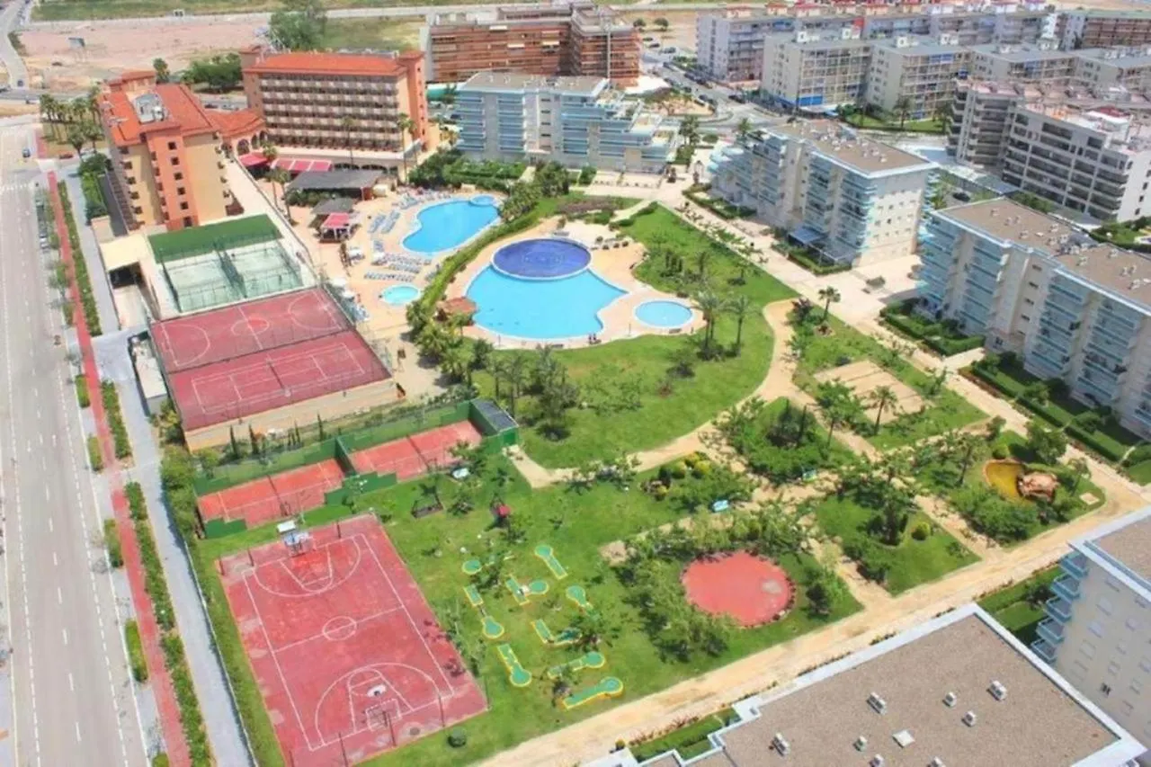 Apartment Apartbeach Los Juncos Residencial Piscinas Y Petanca La Pineda Spain