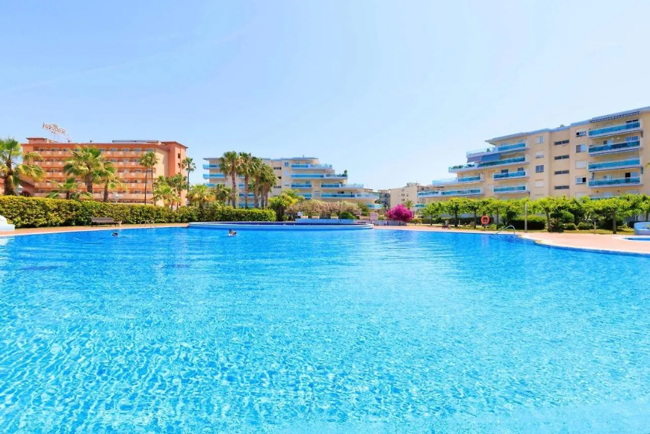 Apartbeach Los Juncos Residencial Piscinas Y Petanca La Pineda 0*,  Spain