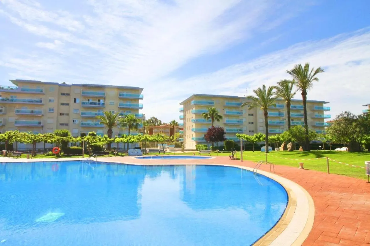 Apartbeach Los Juncos Residencial Piscinas Y Petanca La Pineda