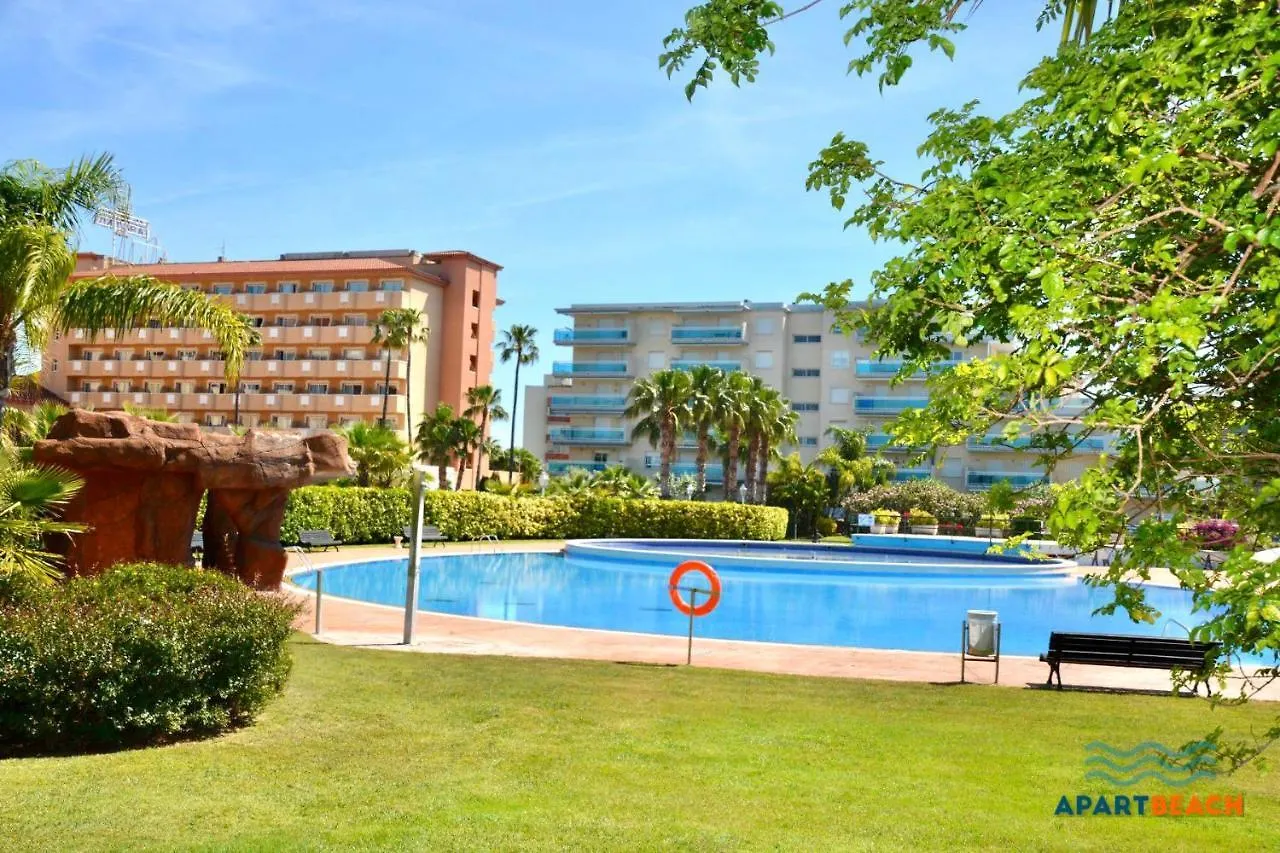 Apartment Apartbeach Los Juncos Residencial Piscinas Y Petanca La Pineda