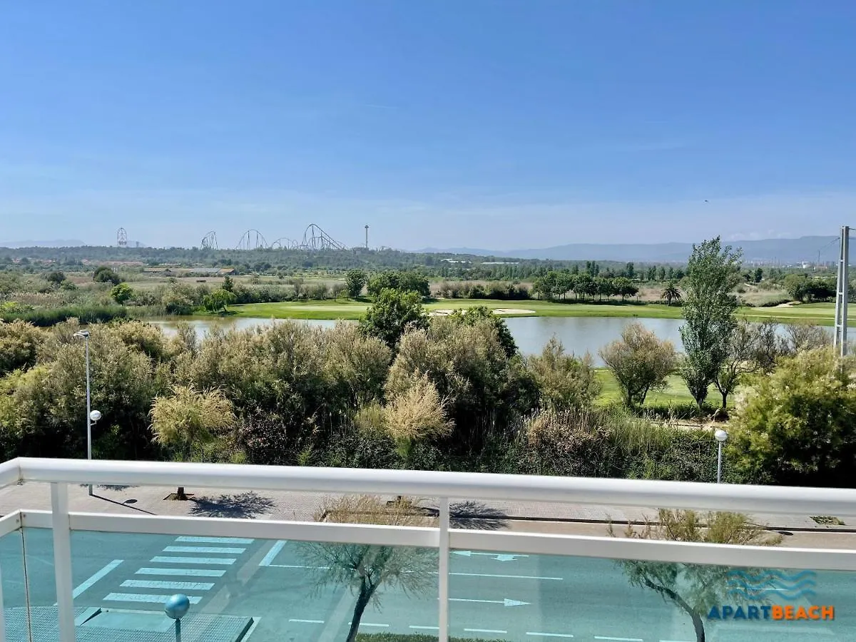 Apartbeach Los Juncos Residencial Piscinas Y Petanca La Pineda