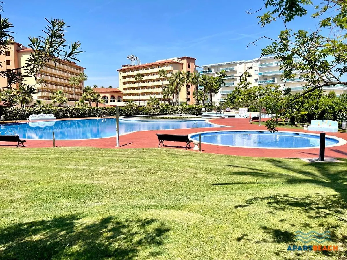 Apartment Apartbeach Los Juncos Residencial Piscinas Y Petanca La Pineda