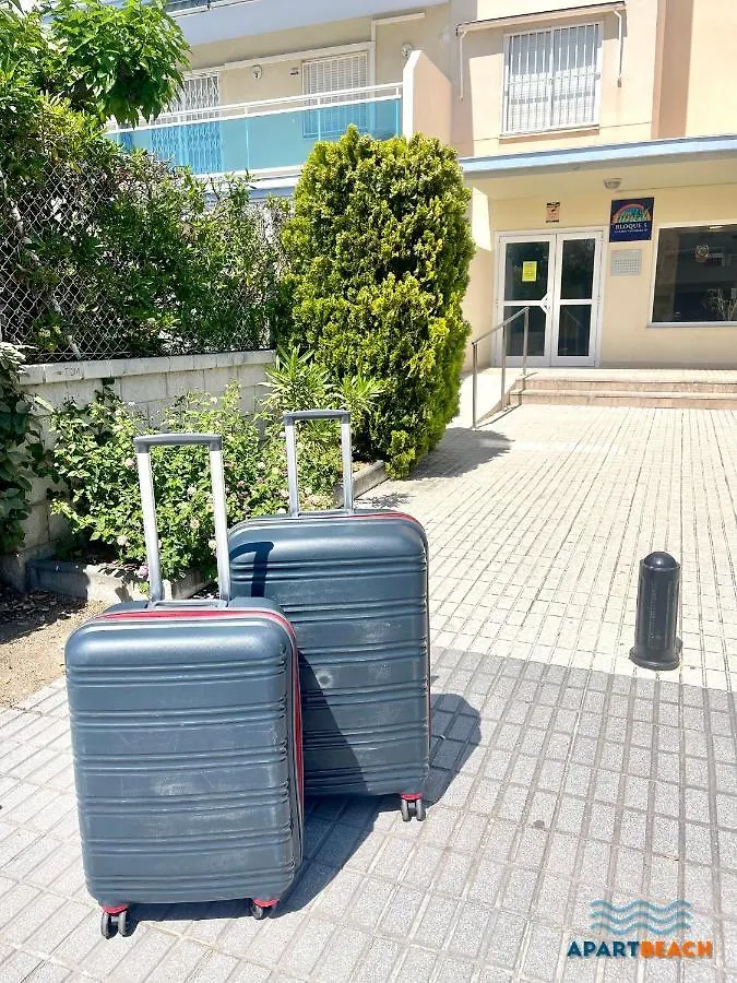 Apartbeach Los Juncos Residencial Piscinas Y Petanca La Pineda