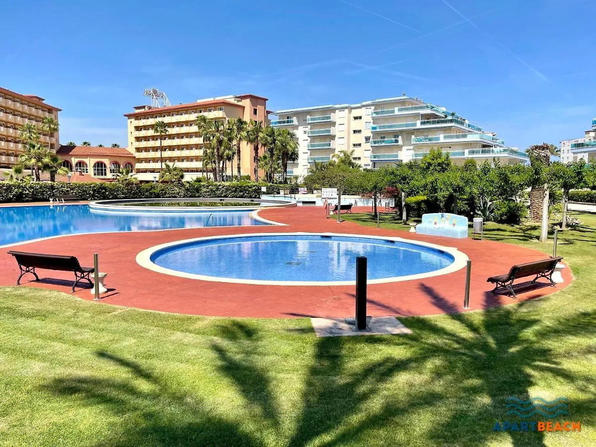 Apartment Apartbeach Los Juncos Residencial Piscinas Y Petanca La Pineda