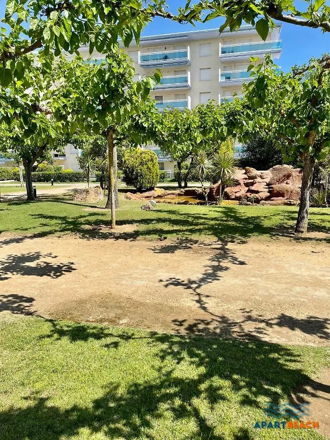 Apartbeach Los Juncos Residencial Piscinas Y Petanca La Pineda 0*,  Spain