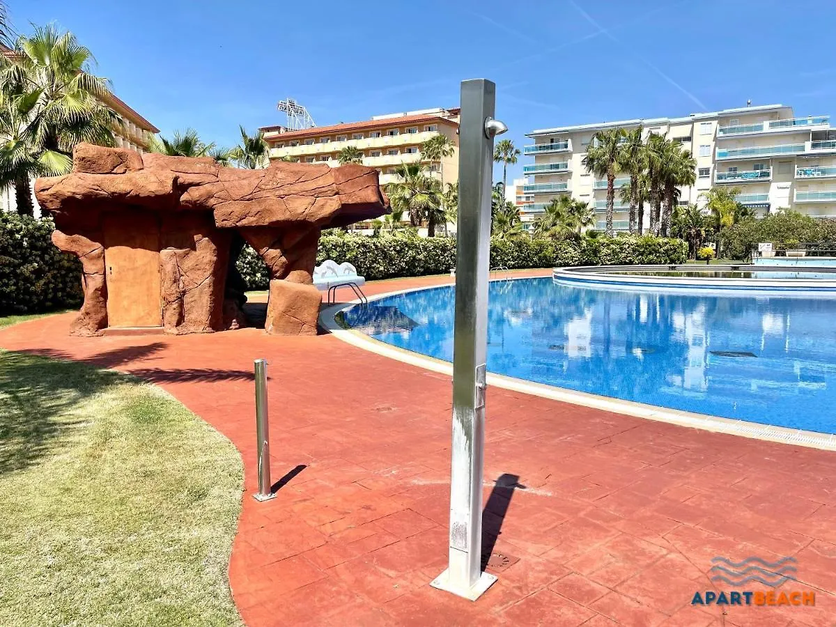 Apartment Apartbeach Los Juncos Residencial Piscinas Y Petanca La Pineda