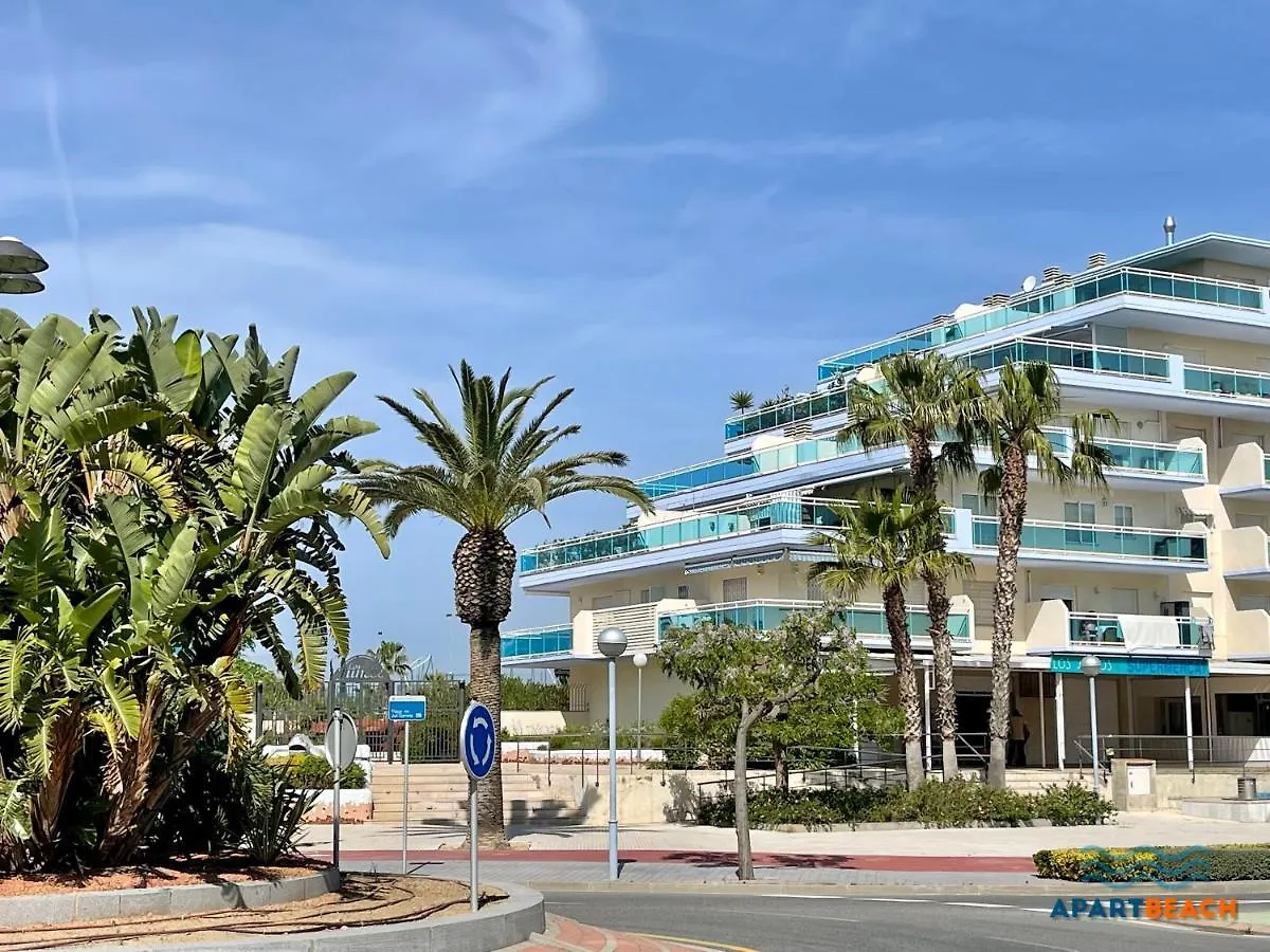Apartment Apartbeach Los Juncos Residencial Piscinas Y Petanca La Pineda Spain
