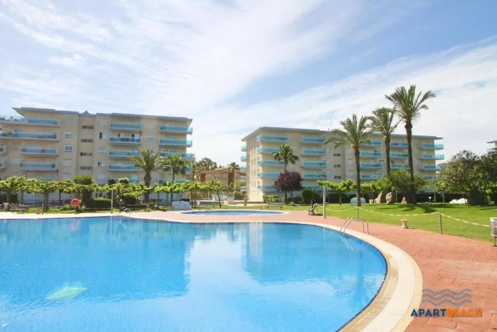Apartbeach Los Juncos Residencial Piscinas Y Petanca La Pineda 0*,  Spain