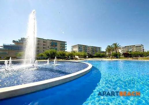 Apartbeach Los Juncos Residencial Piscinas Y Petanca La Pineda